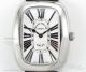 Swiss Copy Franck Muller Galet 904L Steel Case Silver Roman Face 37.7 MM Automatic Women's Watch (3)_th.jpg
